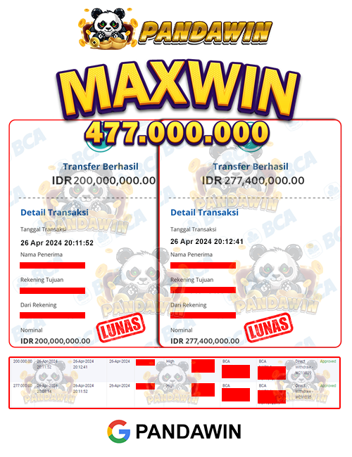 maxwin 477juta pandawin